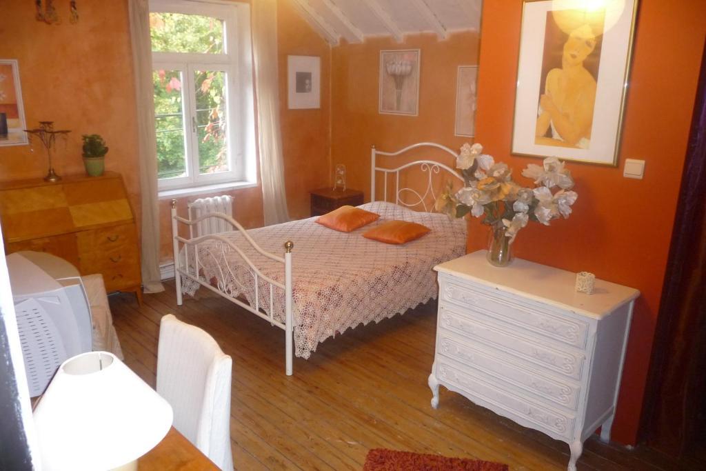 B&B La Pallande Bousval Номер фото